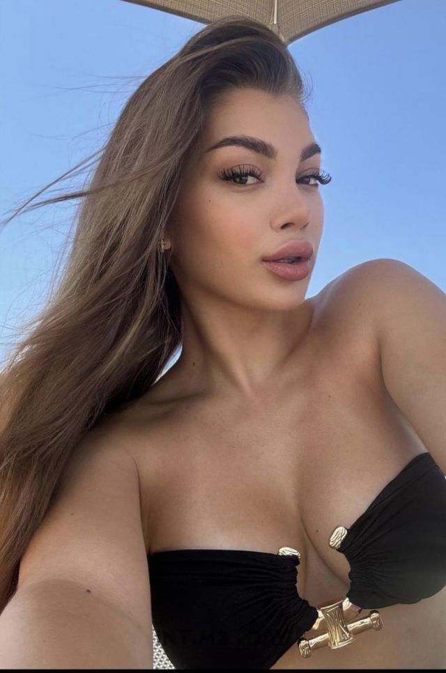 Индивидуалка Кристи Центральный Фотография 