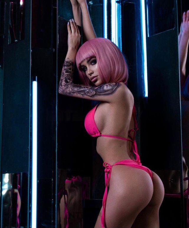 Индивидуалка Сара Центральный Фотография 