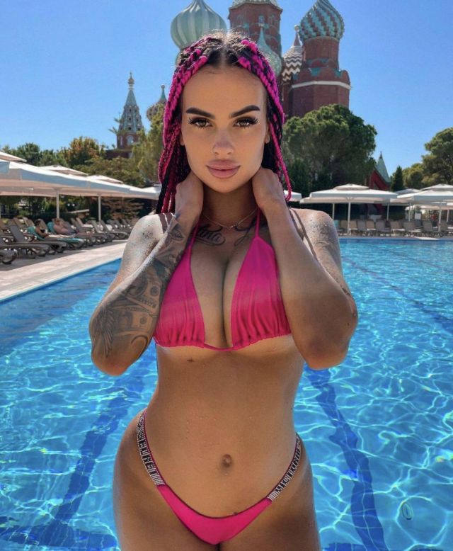 Индивидуалка Ольга Фестивальный Фотография 