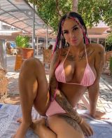 Миниатюра Индивидуалка Ольга Фестивальный Фотография 