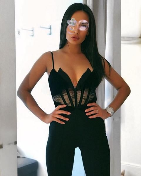 Индивидуалка Руслана РИП Фотография 