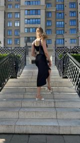 Миниатюра Индивидуалка Настенька Фестивальный Фотография 