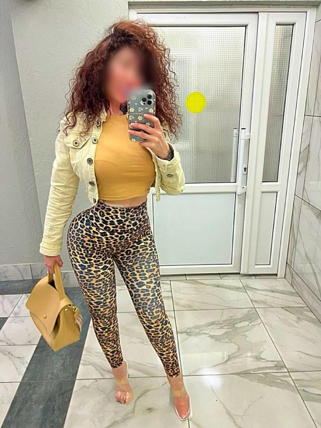 Индивидуалка Эмма Центральный Фотография 