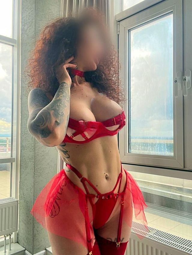 Индивидуалка Эмма Центральный Фотография 