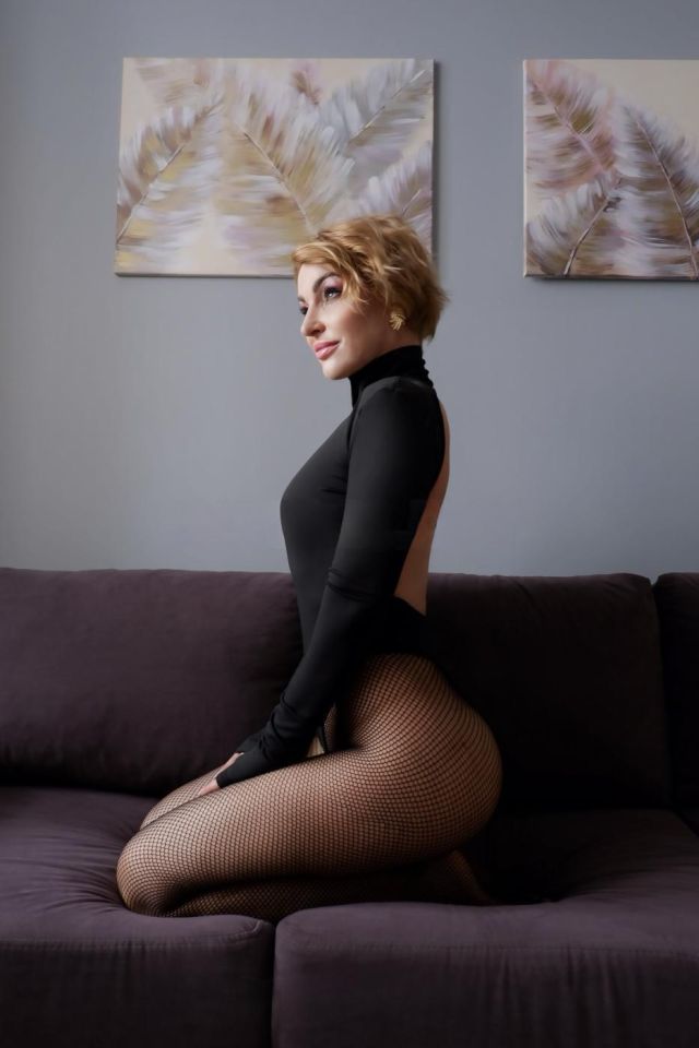 Индивидуалка Виктория ККБ Фотография 