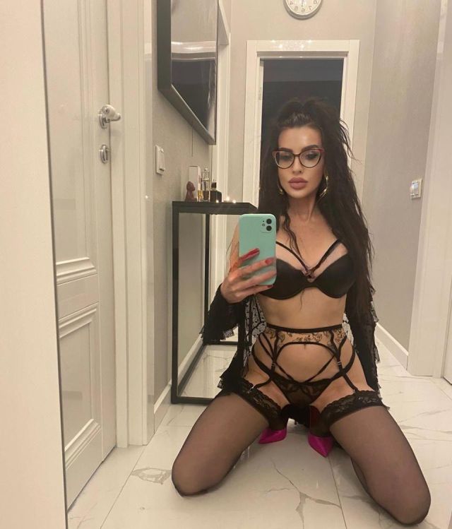 Индивидуалка Angelika Центральный Фотография 