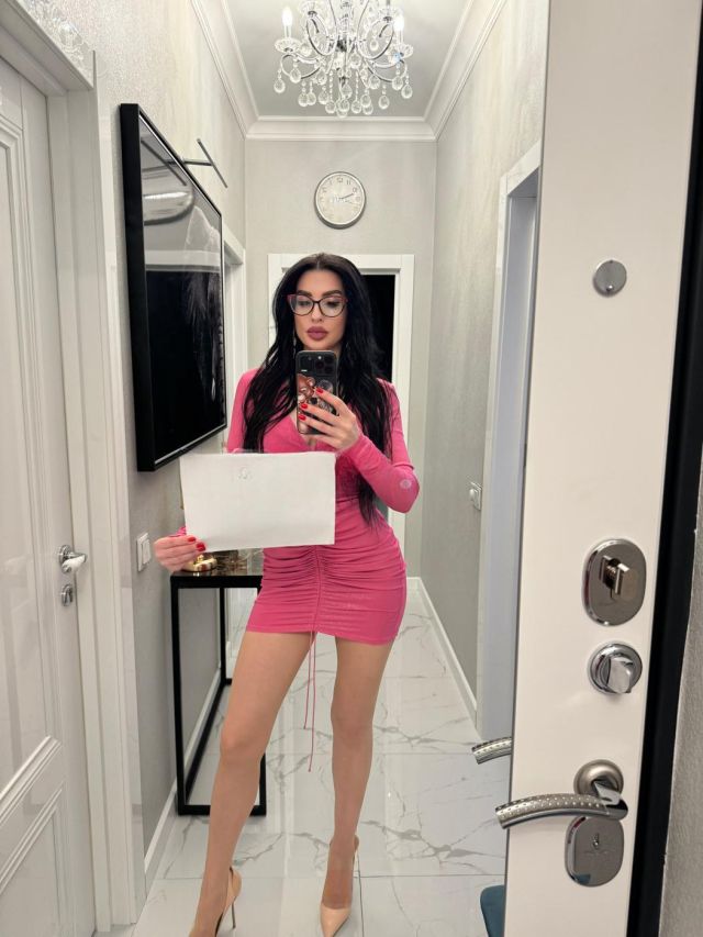 Индивидуалка Angelika Центральный Фотография 