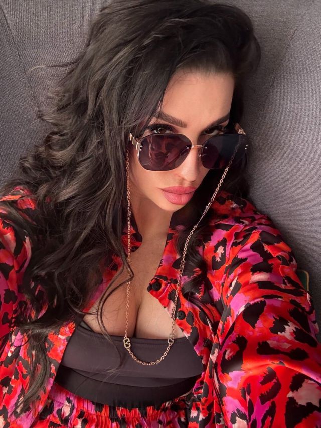 Индивидуалка Angelika Центральный Фотография 