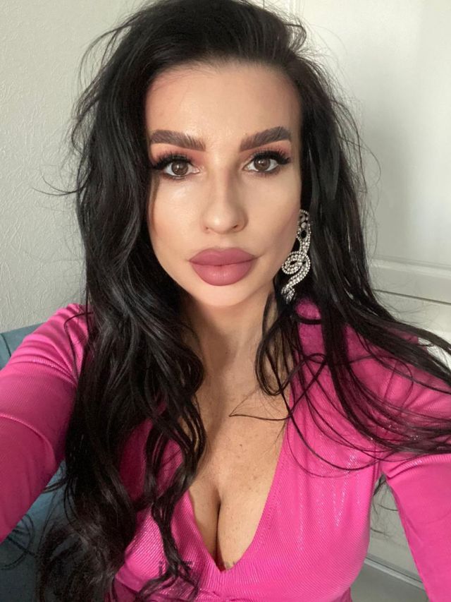 Индивидуалка Angelika Центральный Фотография 