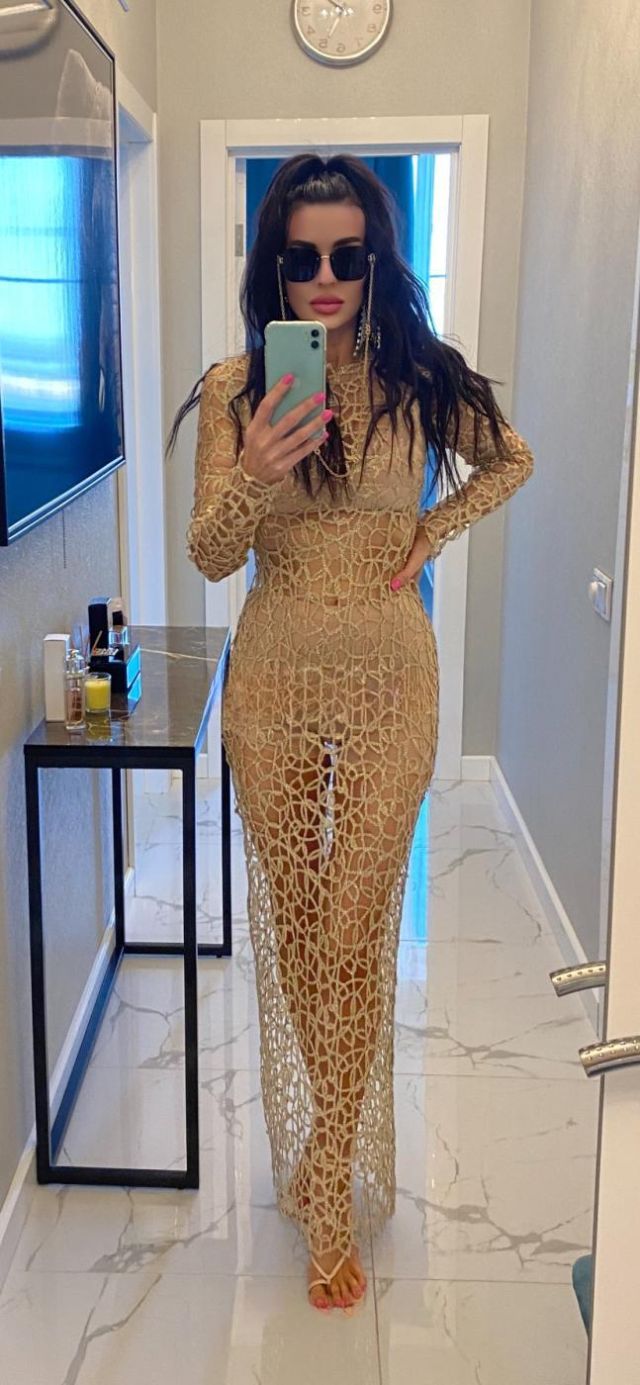 Индивидуалка Angelika Центральный Фотография 