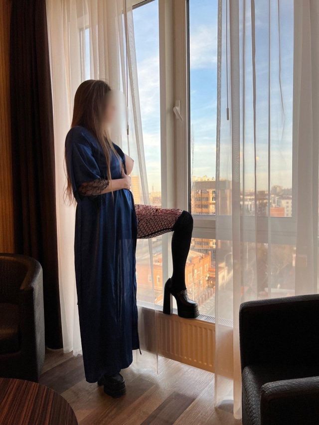 Индивидуалка Саша Фотография 