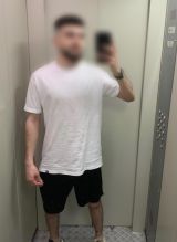 Миниатюра Мужчина Алан Фотография 