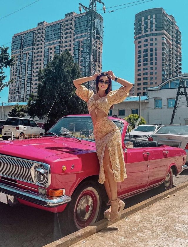 Индивидуалка Диана Фотография 