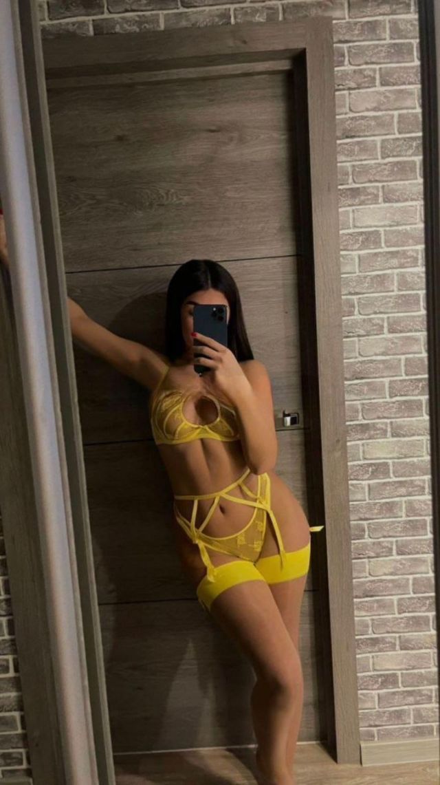 Индивидуалка Милена