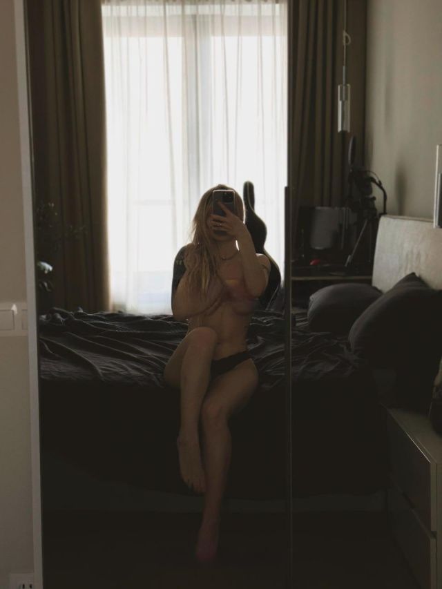 Индивидуалка Илона Фотография 