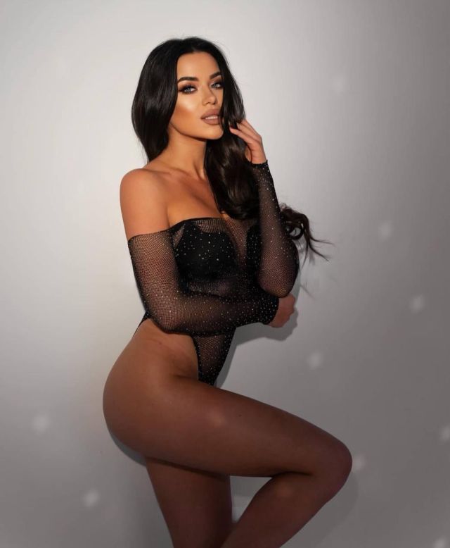 Индивидуалка Стейси Фотография 