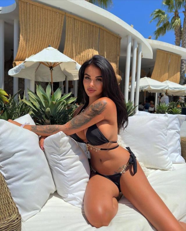 Индивидуалка Сара Фотография 