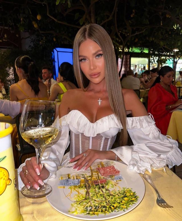 Индивидуалка Милена Фотография 