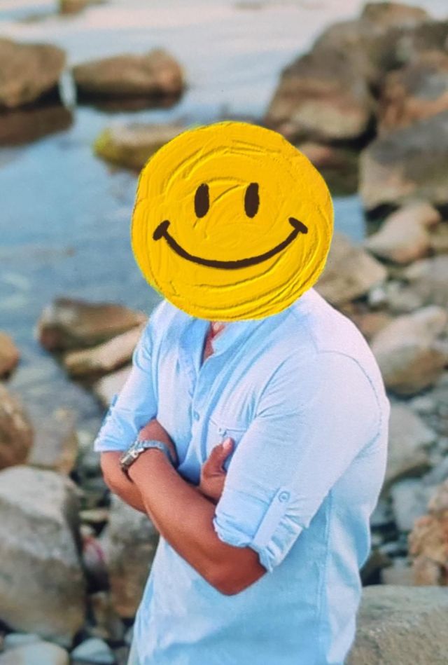 Мужчина Макс Фотография 