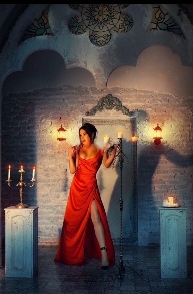 Массажистка Алина Центральный Фотография 