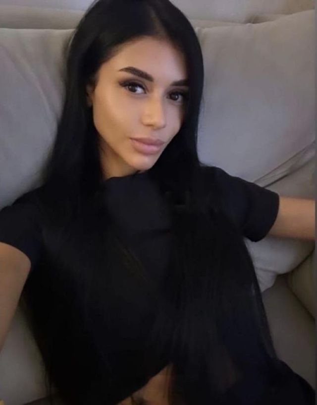 Индивидуалка Рихана Фестивальный Фотография 