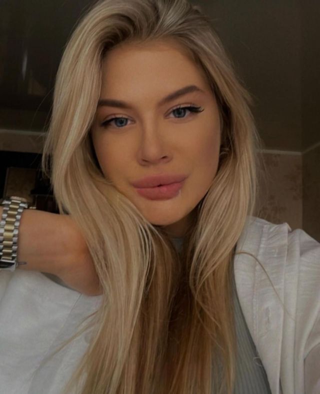 Индивидуалка Кристина Фотография 