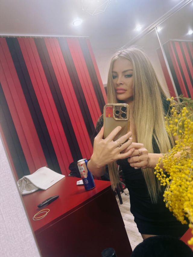 Массажистка Ксения Фотография 