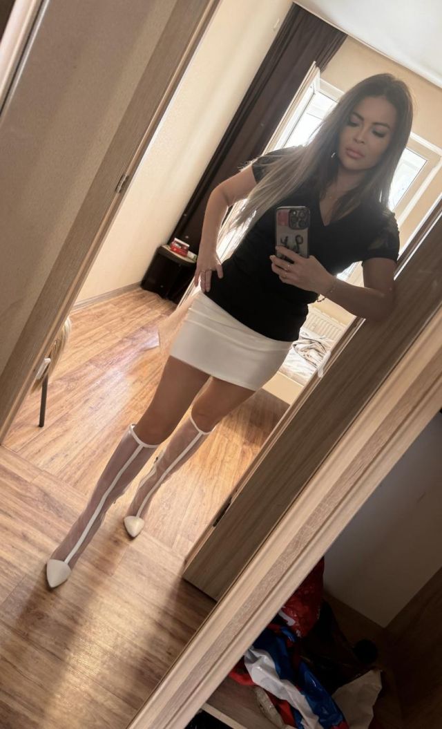 Массажистка Ксения Фотография 