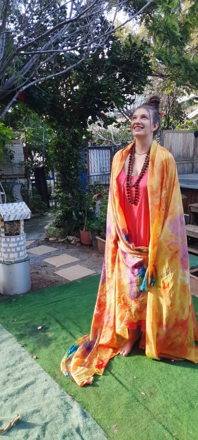 Индивидуалка Богиня Фотография 