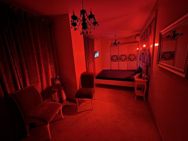 Салон Мулен руж Центральный Фотография 