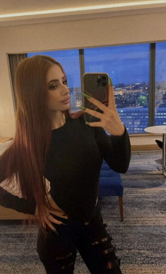 Индивидуалка Регина Фестивальный Фотография 