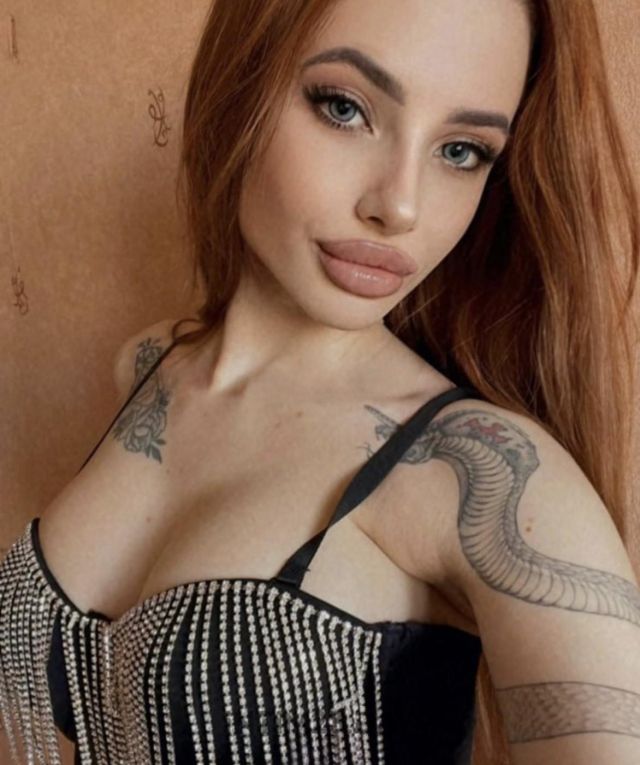 Индивидуалка Регина Фестивальный Фотография 