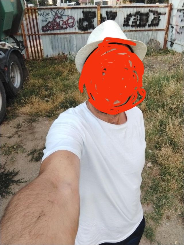 Мужчина Андрэ Центральный Фотография 