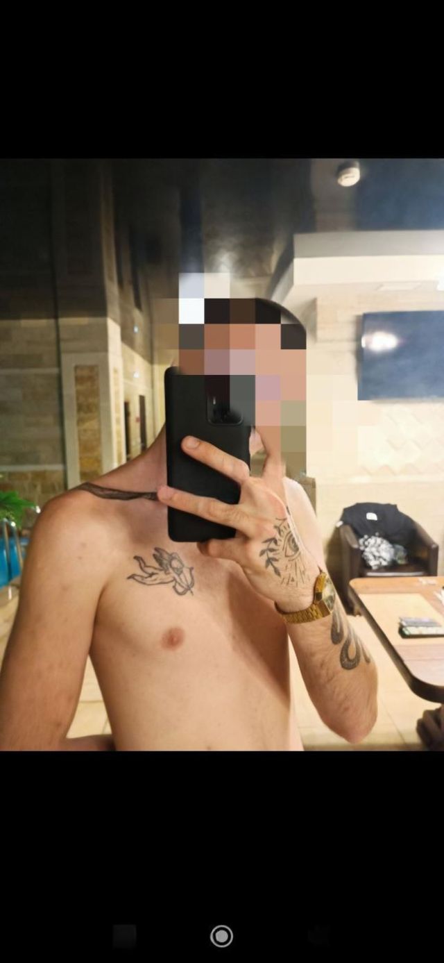 Мужчина Андрэ Центральный Фотография 