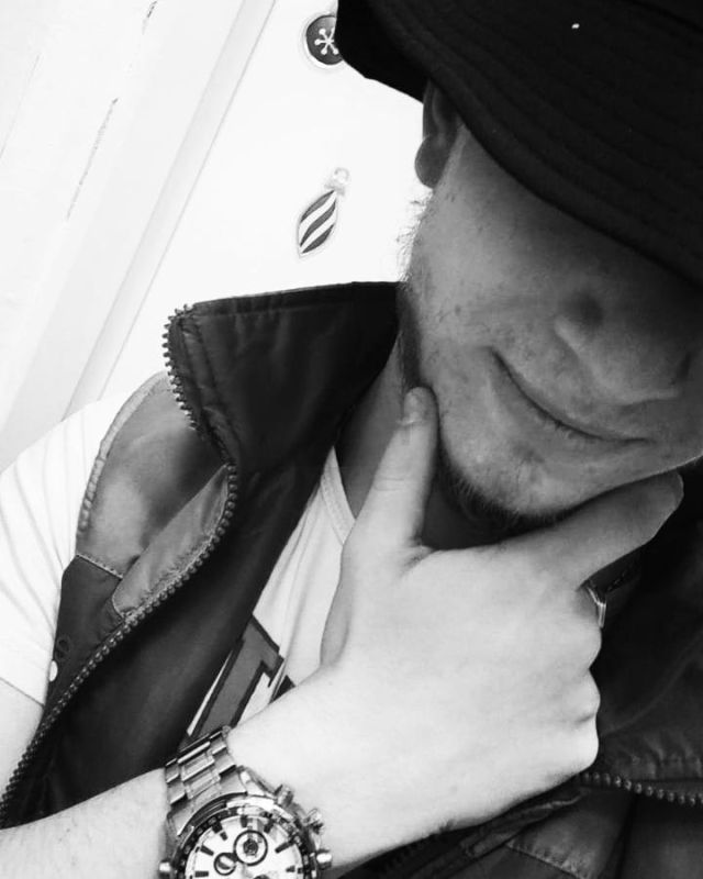 Мужчина Роман Юбилейный Фотография 