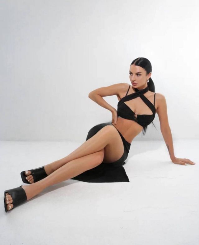 Индивидуалка Катерина Фотография 