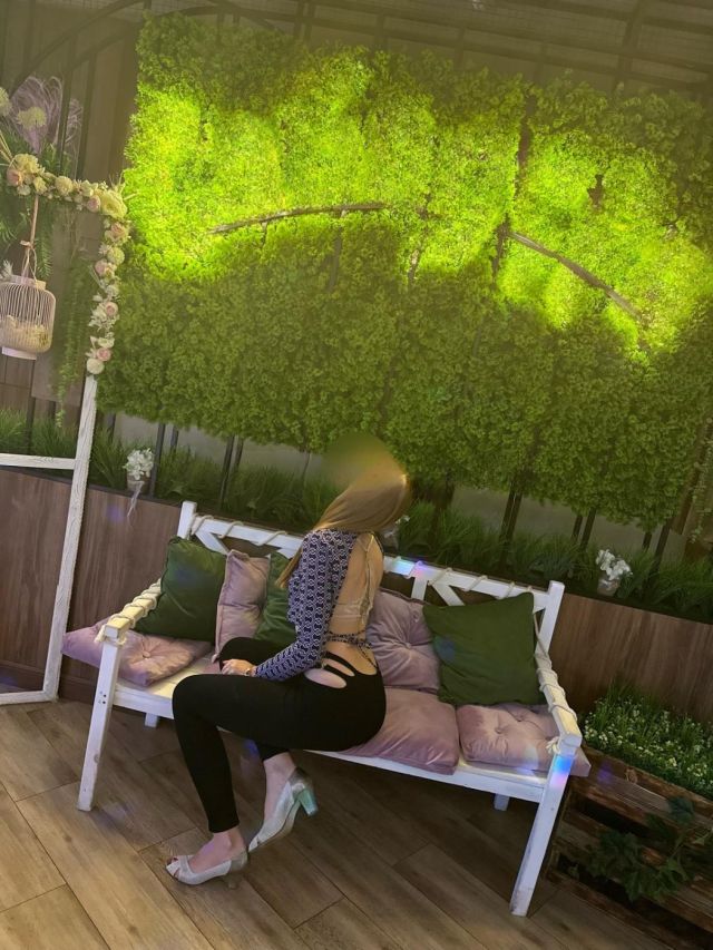 Массажистка Алина Центральный Фотография 