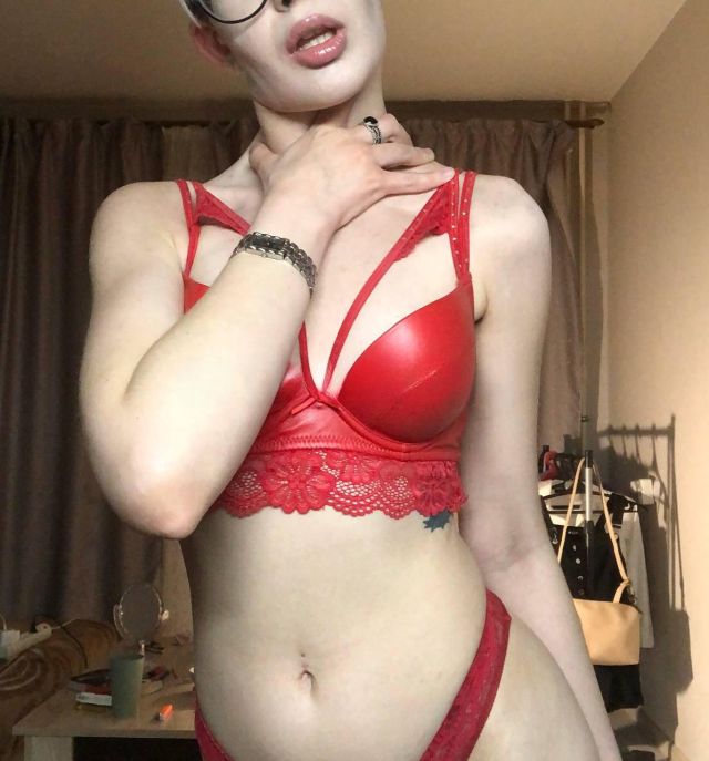 Индивидуалка Александра Фотография 