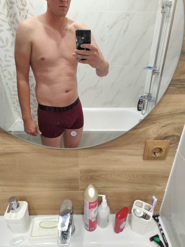 Мужчина Михаил  Энка Фотография 