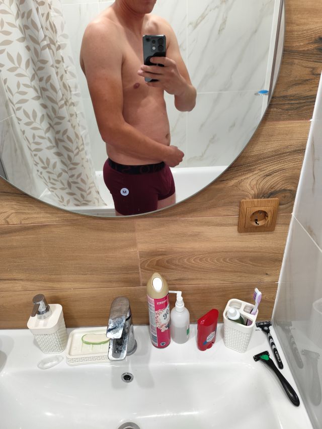 Мужчина Михаил  Энка Фотография 